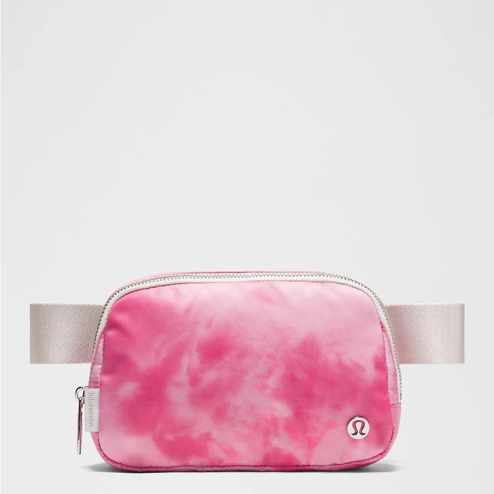 Lululemon Everywhere Belt Bag 1L Metal Hardware- SOEP/LTIV/SLVR